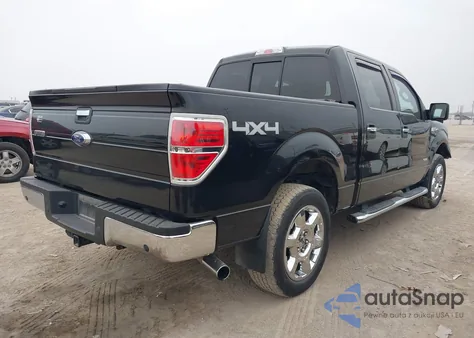 2014 Ford F-150 Xlt from USA, damaged, VIN 1FTFW1ET3EKG40586